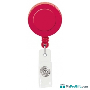 Porte-identification en plastique-101572