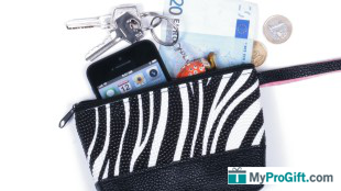 Porte-monnaie Zebre-106318