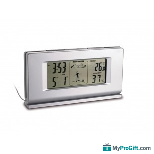 Réveil-alarme LCD-101429