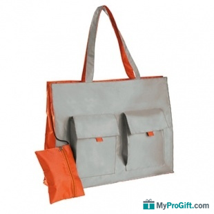 Sac de plage à double poche-101675