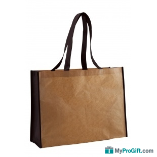 Sac non tissé en papier recyclé-101690