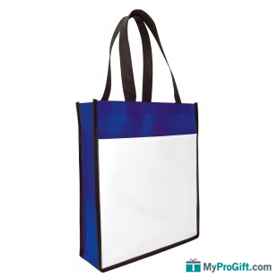 Sac Shopping Non Tissé Laminé-101692