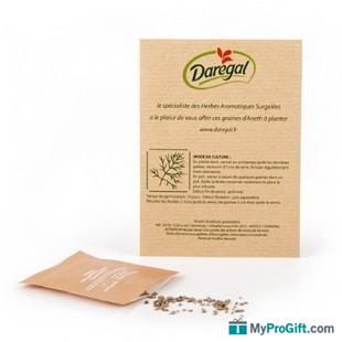 Graines en sachet kraft ou blanc-102070