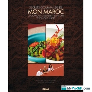 Secrets Gourmands De Mon Maroc-100336
