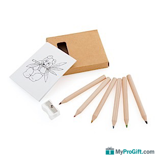 Set crayons Draw-102418
