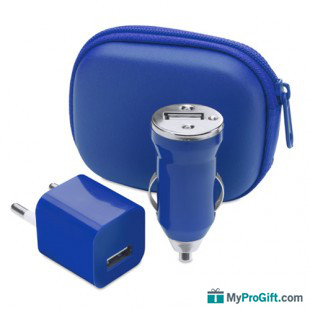 Set chargeur USB Clever-105727