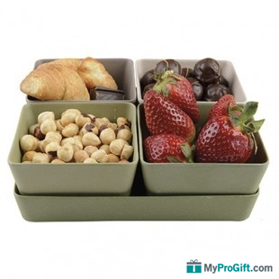 Set de pièces pour apéritif -101830