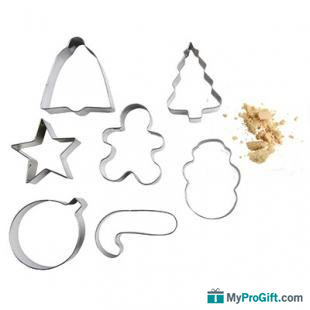 Set de moules pour biscuits-101829