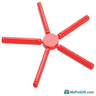 Set table en silicone Star-103580