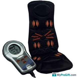 Siège De Massage - Lanaform - Back Massager-102061