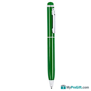 Stylet bille en aluminium Slick-102801