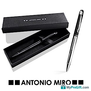 Stylet bille en métal High-102835