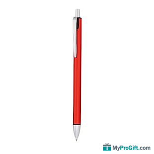 Stylo en aluminium Flat-102898