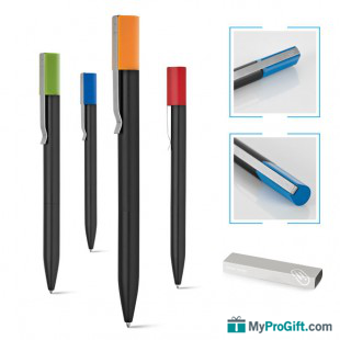 Stylo aluminium Cap-105973