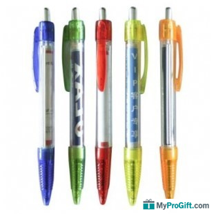 Stylo bannière publicitaire-100924