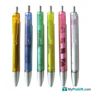 Stylo bannière publicitaire-100931