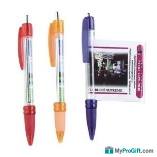 Stylo bannière publicitaire-100932