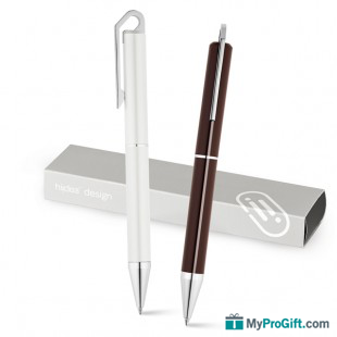 Stylo bronze Clip-105971