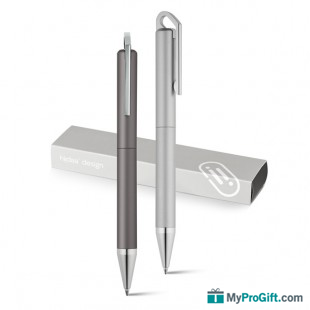 Stylo bronze Metalo-105972