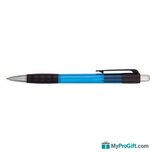 Stylo avec attributs de couleur-101247