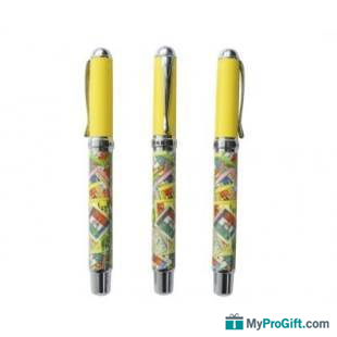 Stylo à bille en métal-100437