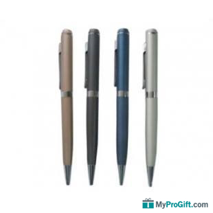 Stylo à bille en métal-100438