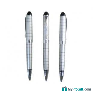 Stylo à bille en métal-100442