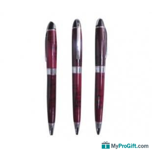 Stylo à bille en métal-100445