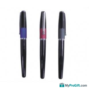 Stylo à bille en métal-100449