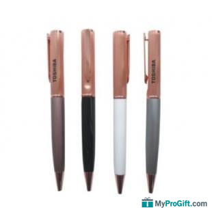 Stylo à bille en métal-100451