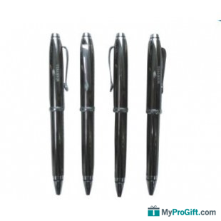 Stylo à bille en métal-100452