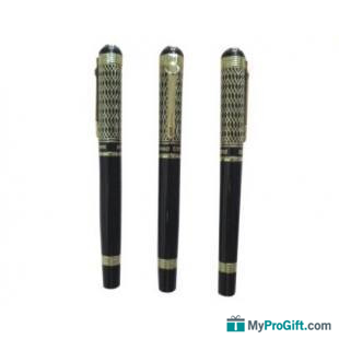 Stylo à bille en métal-100458