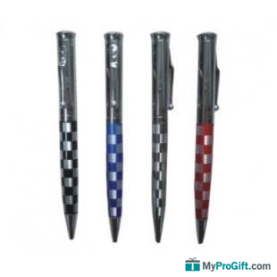 Stylo à bille en métal-100460