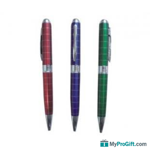 Stylo à bille en métal-100465