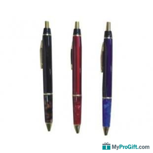 Stylo à bille en métal-100466