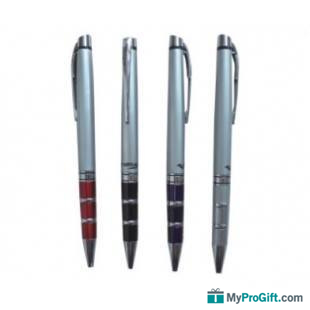Stylo à bille en métal-100472