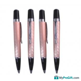 Stylo à bille en métal-100483