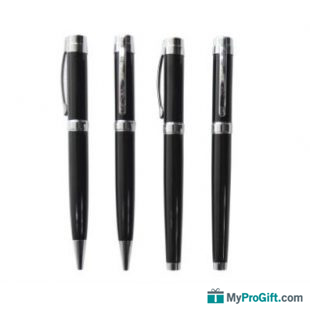 Stylo à bille en métal-100486