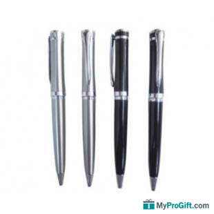 Stylo à bille en métal-100489
