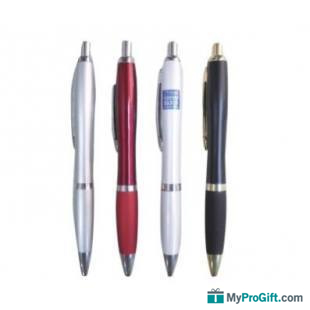 Stylo à bille en métal-100492