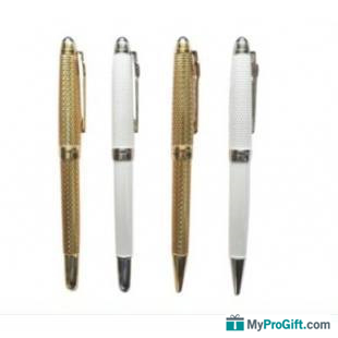 Stylo à bille en métal-100498