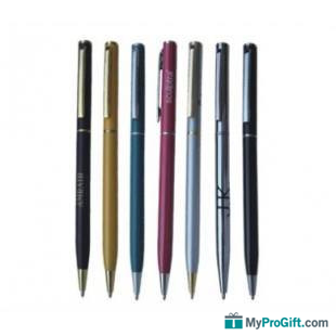 Stylo à bille en métal-100504