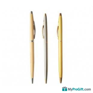 Stylo à bille en métal-100506