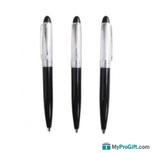 Stylo à bille en métal-100508