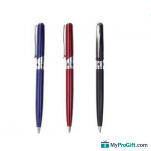 Stylo à bille en métal-100515