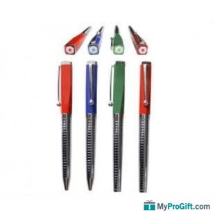 Stylo à bille en métal-100519