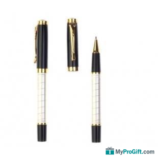 Stylo à bille en métal-100522