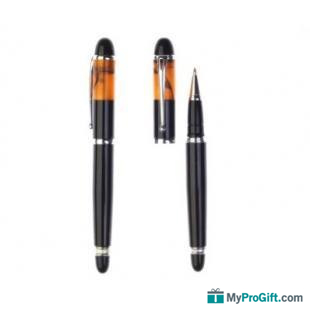 Stylo à bille en métal-100524