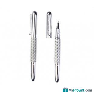 Stylo à bille en métal-100525