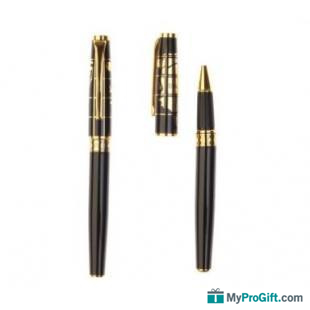Stylo à bille en métal-100526
